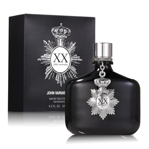 John Varvatos XX Eau de Toilette, Men's Cologne, 4.2 fl oz