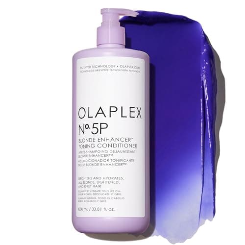 Olaplex N°.5P Blonde Enhancer Purple Conditioner | T…, 1000 mL