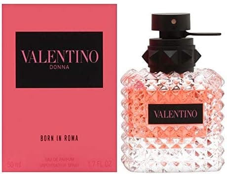 Valentino Donna Born In Roma for Women 1.7 oz Eau de Parfum…
