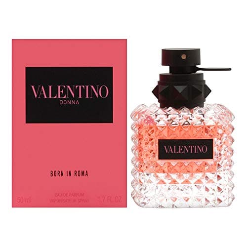 Valentino Donna Born In Roma for Women 1.7 oz Eau de Parfum…