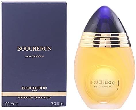 Boucheron Pour Femme Eau de Parfum, Floral Oriental, 3.3 Fl Oz