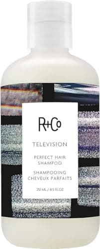 R+Co TELEVISION Perfect Hair Shampoo, 8.5 fl oz/251 mL