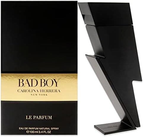 Carolina Herrera Bad Boy Le Parfum EDP Spray Men 3.4 oz