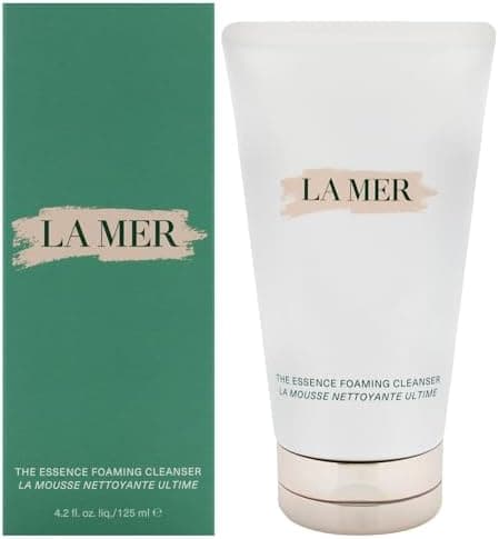The Essence Foaming Cleanser by La Mer for Women - 4.1 oz…