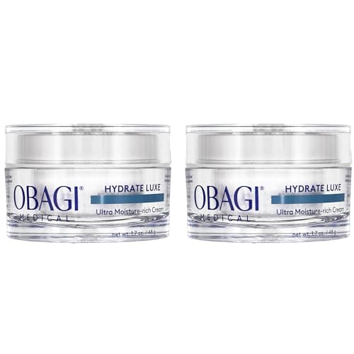 Obagi Hydrate Luxe Ultra-Rich Facial Moisturizer – Two Pack