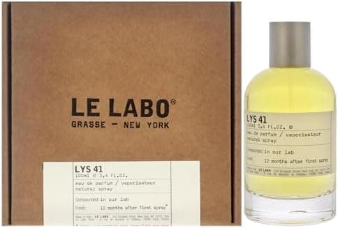 Lys 41 by Le Labo for Unisex - 3.4 oz EDP Spray