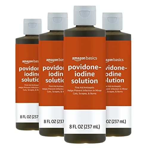 Amazon Basics First Aid Antiseptic