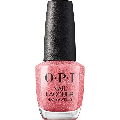 OPI Nail Polish, Nail Lacquer, Cozu Melted… — Pink Nail Polish