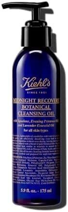 Kiehls Midnight Recovery Botanical Cleansing Oil Cleanser…