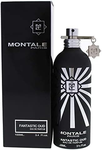 MONTALE Fantastic Oud Eau de Parfum Spray, 3.4 Fl Oz