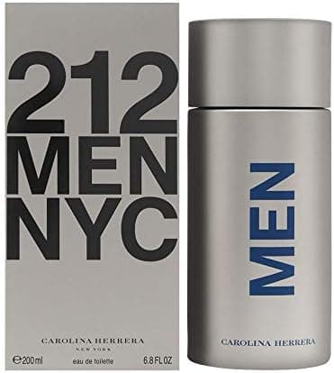Carolina Herrera 212 NYC EDT Spray 200ml/6.75oz