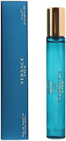 Versace Eros for Men 0.3 oz Eau de Toilette Spray