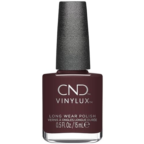 CND Vinylux Longwear Brown Nail Polish