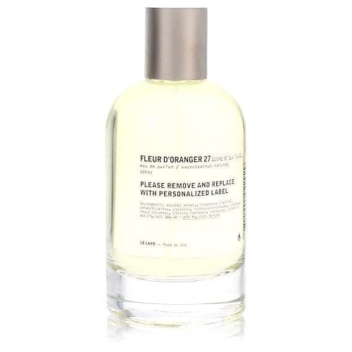 Le Labo Fleur D'oranger 27 Perfume 3.4 Oz EDP (unboxed)