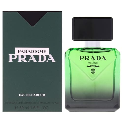 Prada Paradigme Men 1.6 oz Eau de Parfum Rechargeable Spray