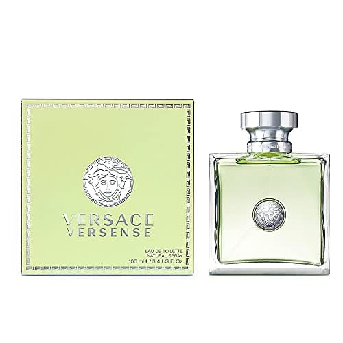 Versace Versense By Gianni Versace For Women Edt Spray 3.4 Oz