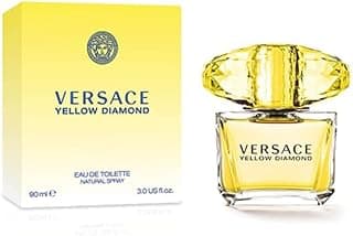 Yellow Diamond by Versace for Women 3.0 oz Eau de Toilette…