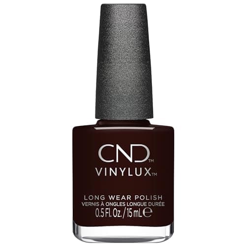 CND Vinylux Longwear Brown Nail Polish