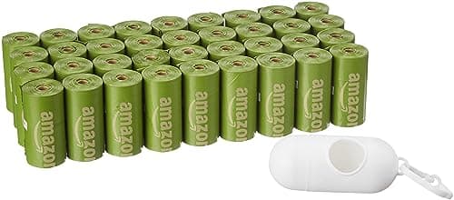 Amazon Basics Premium Leak Proof Do… — Brazilian Mango Scented