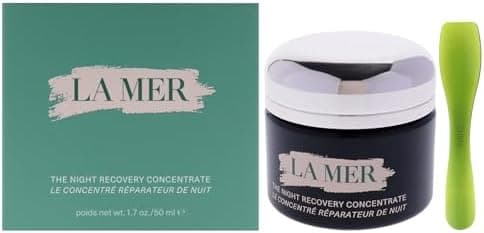 The Night Recovery Concentrate by La Mer for Women - 1.7 oz…