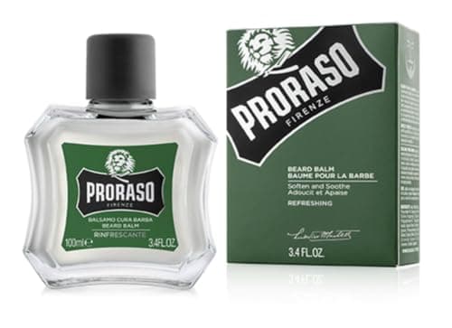 Proraso Refresh Beard Balm - Moisturizing Eucalyptus…
