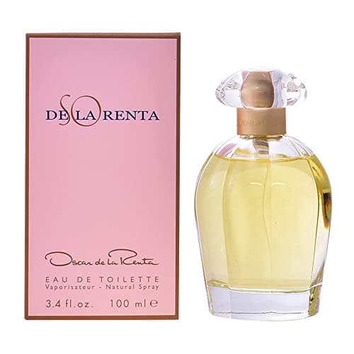 Oscar de la Renta So de la Renta Eau de Toilette Perfume Spray…