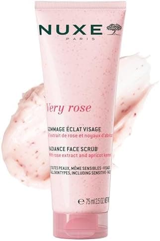 NUXE Very Rose Radiance Face Scrub with Floral Water… — Smooth