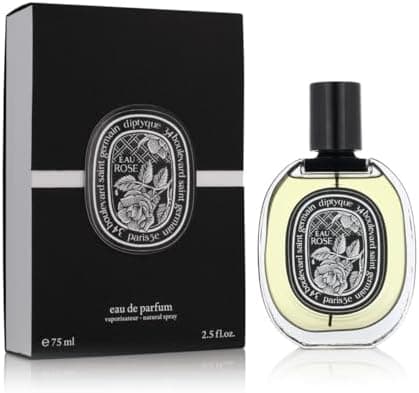 Eau Rose by Diptyque for Women - 2.5 oz EDP Spray
