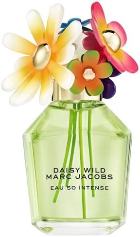 Marc Jacobs Daisy Wild Intense Eau de Pa… — Amber & Sandalwood