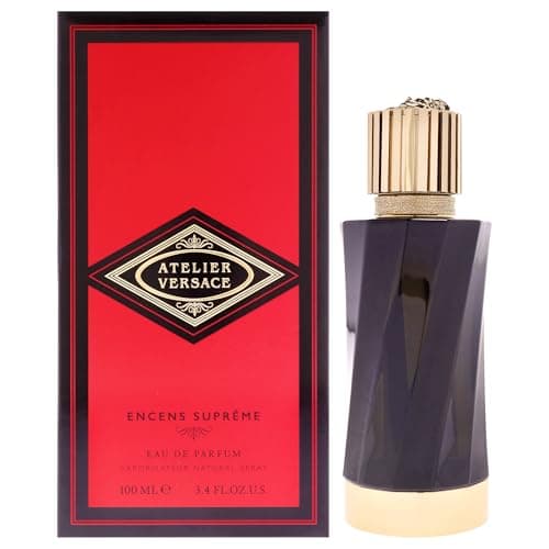 Versace Atelier Encens Supreme for Unisex - 3.4 oz EDP Spray