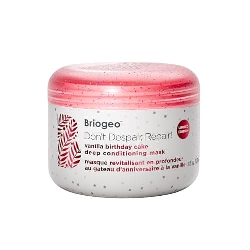 Briogeo Don't Despair, Repair! Birthday Cake Deep Conditioning…