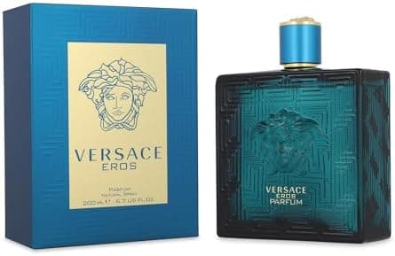 Versace Eros by Versace for Men - 6.7 oz Parfum Spray