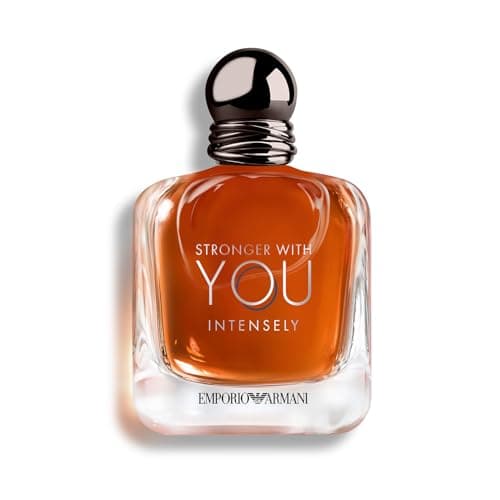 Armani Beauty - Stronger With You Intensely - Cologne for Men…