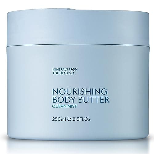 SEACRET Minerals Dead Sea Body Butter
