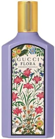 Gucci Flora Gorgeous Magnolia by Gucci for Women 3.3 oz Eau de…