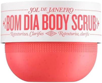 Sol de Janerio Bom Dia Body Scrub 7.8 oz.