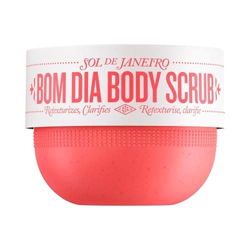 Sol de Janerio Bom Dia Body Scrub 7.8 oz.