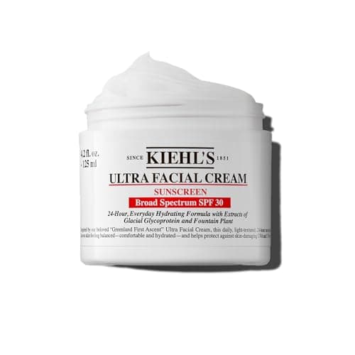Kiehl's - Ultra Facial Cream Daily Moisturizer with SPF 30…