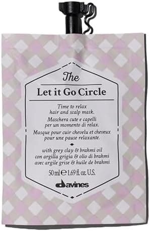 Davines The Let It Go Circle