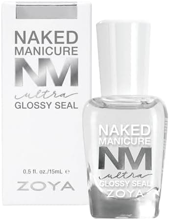 ZOYA Ultra Glossy Top Coat