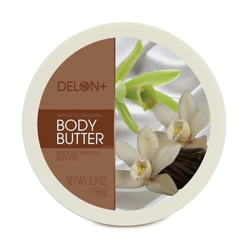 DELON Intense Moisturizing Body Butter