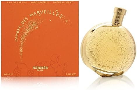 L'Ambre Des Merveilles by Hermes for Women 3.3 oz Eau de…