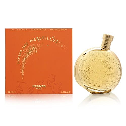 L'Ambre Des Merveilles by Hermes for Women 3.3 oz Eau de…