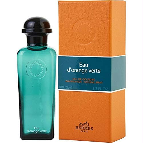 EAU D'ORANGE VERTE by Hermes - Eau De Cologne Spray 3.3 oz