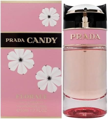Prada Candy Florale for Women 1.7 oz Eau de Toilette Spray