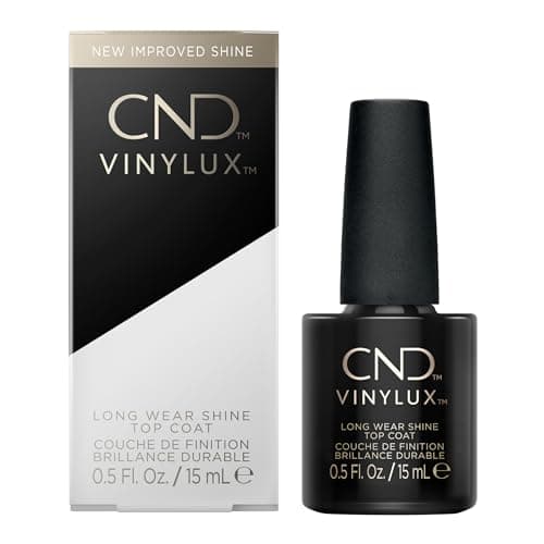 CND Vinylux Long Wear Shine Top Coat