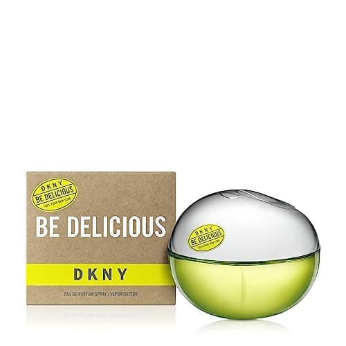 DKNY Be Delicious Eau de Parfum Perfume Spray Fo…, 3.4 Fl. Oz.