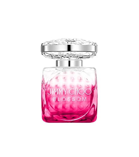 Jimmy Choo Blossom Eau de Parfum – Fruity & Floral Fragrance…