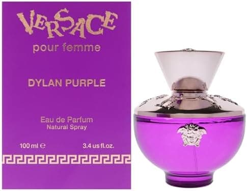 Versace Dylan Purple for Women 3.4 oz Eau de Parfum Spray