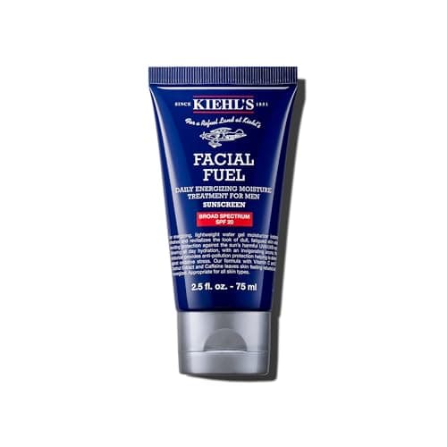 Kiehl's - Facial Fuel Men's Energizing Moisturizer with SPF…